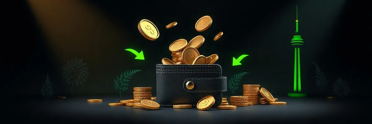 Why a small deposit and a large withdrawal minimum cancel each other out — $1 deposit casino nz in New Zealand