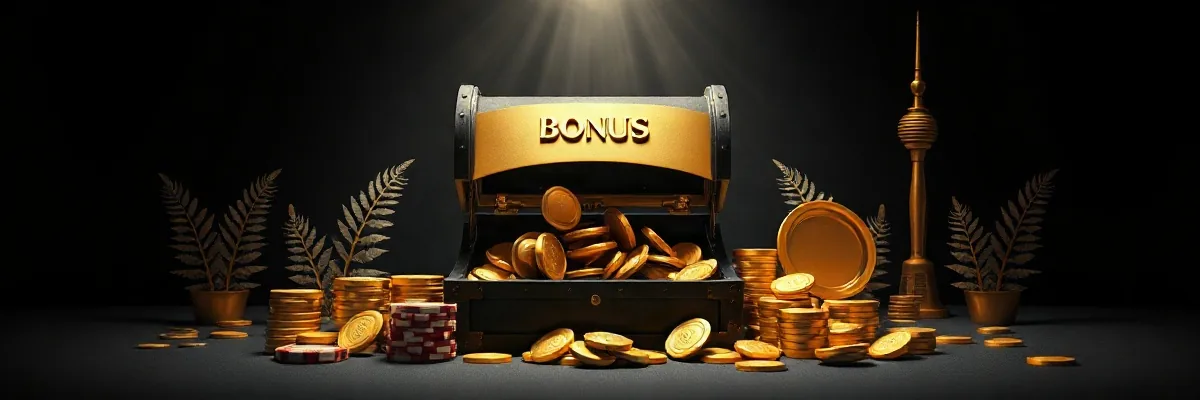 best casino bonus nz in New Zealand — Table games and live dealer formats inside a wagering requirement