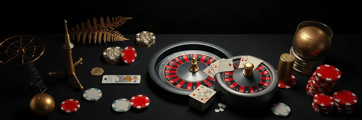 bitcoin casinos in New Zealand — Bitcoin casinos: what changes for a new account versus an established one